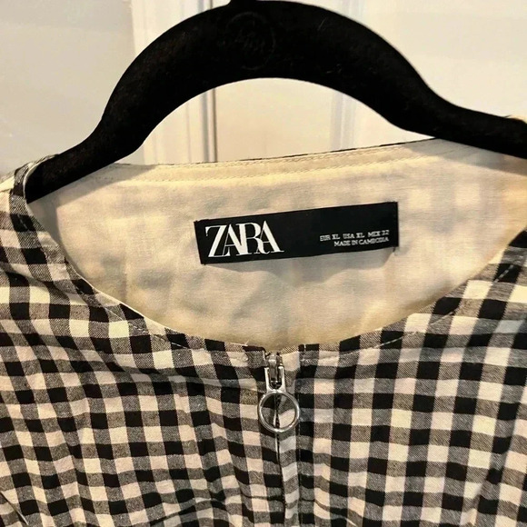 Zara Jacket - XL - Picture 3 of 8